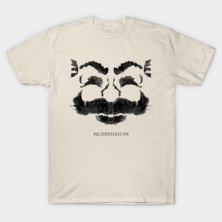 Mr. Inkblot T-Shirt